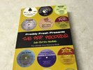 Freddy Fresh presents The Rap Records 2nd edition 900 color pictures Book Signed