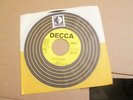 HELP - RUN AWAY // KEEP IN TOUCH PSYCH PROMO DECCA 45 NM MINTY  UNPLAYED