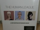 THE HUMAN LEAGUE A VERY BRITISH SYNTHESIZER GROUP ANTHOLOGY BOX NEU SEALED