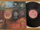 KING CRIMSON In the Wake of Poseidon UK 1st Press Island A1/B1 NM