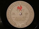 PIONEER RUSSIAN ADAMO DIDUR Dubinushka(Revolutionary Song) PATHE  27501