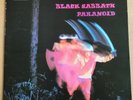 BLACK SABBATH  Paranoid   UK GATEFOLD VINYL LP NEMS  6003