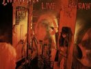 W. A. S. P. - Live-In The Raw Vinyl LP (2) Madfish NEW