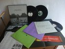 3 LP Box George Harrison All Things Must Pass Japan Vinyl + POSTER + OBI