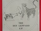 DEF LEPPARD.DEF LEPPARD EP.2017 UMC.RSD.UK.SEALED MINT