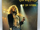 Led Zeppelin In The Evening Live in Copenhagen 1979 Vinyl Double LP Record VG++