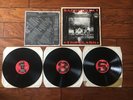 The Clash Sandinista 3x LP Vinyl Record Original UK Press With Insert Hype