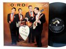 FOUR LOVERS LP Joyride RCA Rec '56 A+ HEAR  Four Seasons FRANKIE VALLI Excellent