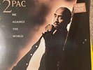 2Pac ME AGAINST THE WORLD 180g 25th Anniversary TUPAC SHAUR New Vinyl 2 LP