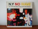 Disco Various ?– N.Y. No Wave
