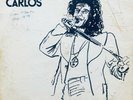 Roberto Carlos Vol. VII Rare Dominican Republic Pressing Brazil Pop Rock LP