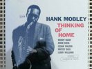 HANK MOBLEY - THINKING OF HOME - LP VINILE VINYL 33 GIRI NUOVO