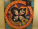 KISS , ROCK AND ROLL OVER ,Vinyl lp, NEW 2014 180gram w/Hype sticker, sealed