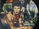 David Bowie Diamond Dogs LP  Picture Disc Repress