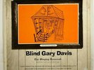 Blind Gary Davis w/ Sonny Terry 