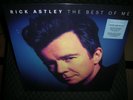 Rick Astley **The Best Of Me **BRAND NEW COLORED RECORD LP VINYL