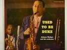 Johnny Hodges & His Orchestra 
