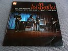 FRENCH BEATLES EP ODEON 3746 ROLL OVER BEETHOVEN COUNTER PROMO STAND-UP SLEEVE