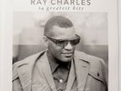 RAY CHARLES '24 Greatest Hits' Gatefold Vinyl 2LP NEW/SEALED