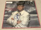 Signed Elton John 12