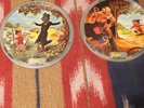 2 record Vogue set Picture “For Children”, Boy who cried wolf & trial of bumble