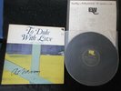 Art Farmer To Duke with Love Japan Vinyl LP Signed Copy Jazz Cedar Walton Sam Jo