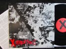 X-Aspirations 2001 RE ISSUE LP/INSERT 80-AUS Punk/Steve Lucas AUTOGRAPHED/SIGNED