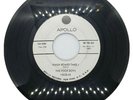 RARE 45 Rpm The Poor Boys IM GONNA SPEND MY MONEY / WASH BOARD TAKE 1 On Apollo