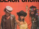 BLACK UHURU Red LP VINYL UK Island 1981 8 Track Black Vinyl With Red Inner