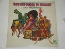 Cotton Comes To Harlem Original Soundtrack LP Galt MacDermot STEREO UAS29119