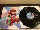 Super Mario Bros 2 Vinyl Black Variant