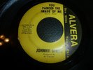 RARE OKLAHOMA HILLBILLY 45 ON ALVERA  RECORDS: JOHNNY STILLS MARIE & YOU PAINTED