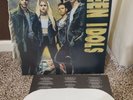 teen idols lp self titled vinyl nofx screeching weasel lillingtons queers