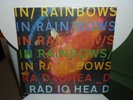 RADIOHEAD - IN RAINBOWS LP MINT/SEALED