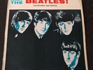 THE BEATLES las escoban que cantan LP Colombia press Jude A Hard days come RARE