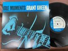 GRANT GREEN IDLE MOMENTS BLUE NOTE GXF 3178 STEREO JAPAN Vinyl LP
