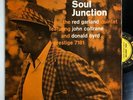 Red Garland Soul Junction LP Prestige Mono DG RVG John Coltrane
