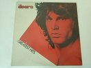 LP vinyl record The Doors Greatest Hits 1980 1st pressing 5E515 EX-NM