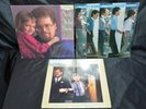 Christian Music 3-LP's - BRYAN DUNCAN -THE GOLD CITY QUARTET -SCOTT WESLEY BROWN