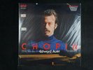 EDWARD AUER Piano CHOPIN Scherzo No.2 B-Flat/Sonata No.3 JAPAN AUDIOPHILE LP NM