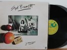 Syd Barrett 2xLP   Madcap Laughs & Self Titled   Harvest 11314   VG++ Pink Floyd