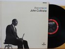 John Coltrane LP “Ascension”   Impulse AS 95   Van Gelder