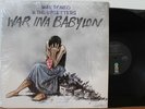 Max Romeo & the Upsetters LP “War Ina Babylon”   Island 9392   VG++ in Shrink