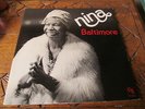 NINA SIMONE Baltimore LP CTI 70s jazz vocal VG++ gatefold