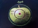 The Beatles Radha Krishna Temple Apple UK 45 record HARE KRISHNA MANTRA 1969
