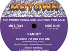 KAGNEY close to you / she's a nympho 1984 (45t) FUNK MODERN SOUL BOOGIE 80 mp3