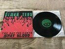 Demented Are Go The Day The Earth Spat BLood Vinyl LP NEW import Psychobilly