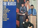 The Beatles Yesterday and Today alternate blue cover. See description for detail