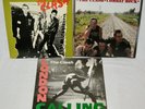 3 Vinyl Records The Clash JE36060 Combat Rock FE37689 London Calling E236328 LOT