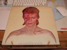 David Bowie ALADDIN SANE original 1973 vinyl LP RCA victor RS1001 GAT 1st issue